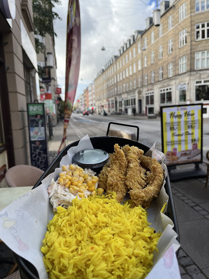 Istanbul Chicken istedgade