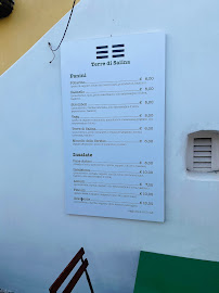 Carte du terre di salina à Santa Marina Salina