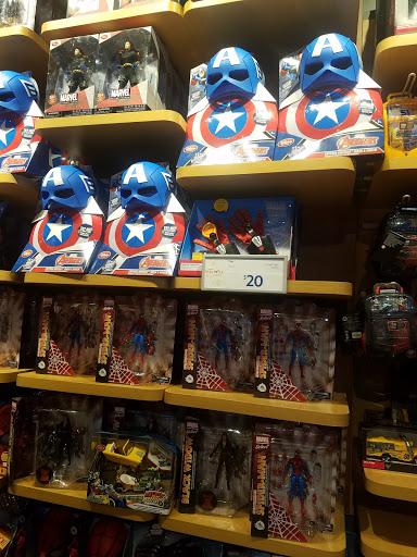 Toy Store «Disney Store», reviews and photos, 1200 W Covina Pkwy, West Covina, CA 91790, USA