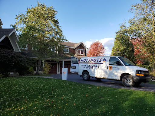 Hotshots Drain Cleaning in Petoskey, Michigan