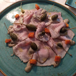 Photo n°2 de l'avis de Silvia.g fait le 10/08/2022 à 18:53 sur le  Trattoria Il Cavallino à Valeggio sul Mincio