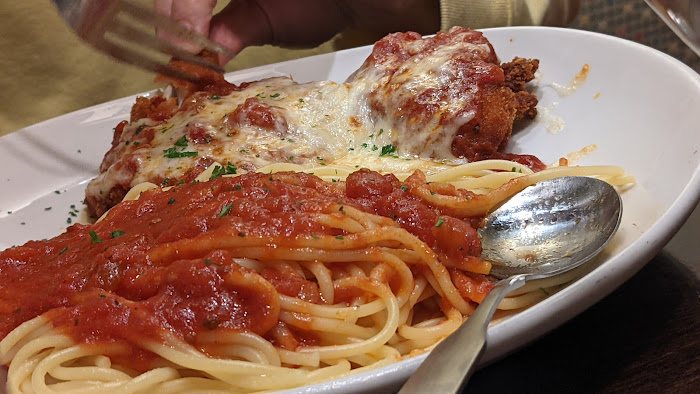 Italian restaurant near Motel 6-Canby, OR