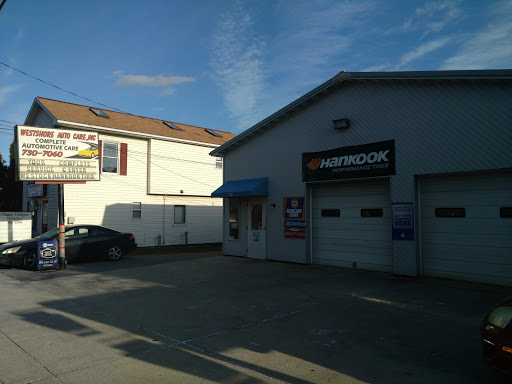 Auto Repair Shop «West Shore Auto Care Inc», reviews and photos, 736 State St, Lemoyne, PA 17043, USA