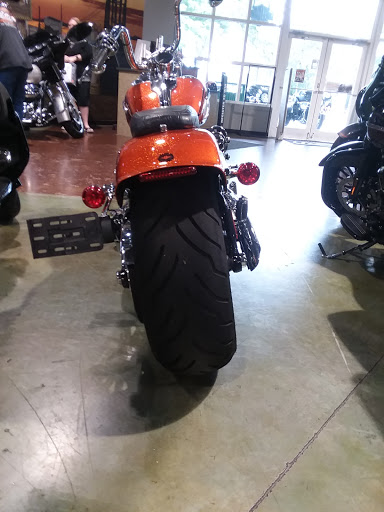 Harley-Davidson Dealer «Harley-Davidson of New Port Richey», reviews and photos, 5817 FL-54, New Port Richey, FL 34652, USA
