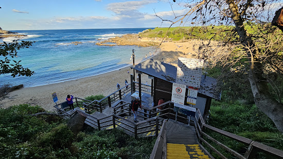 Little Bay Beach
