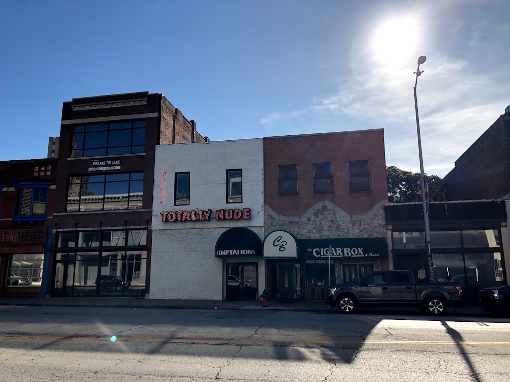 Cigar Box Kansas City, MO 64108 Menu, Hours, Reviews and Contact