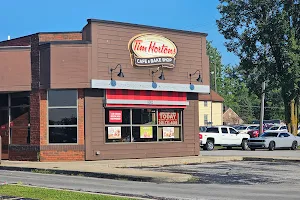 Tim Hortons image