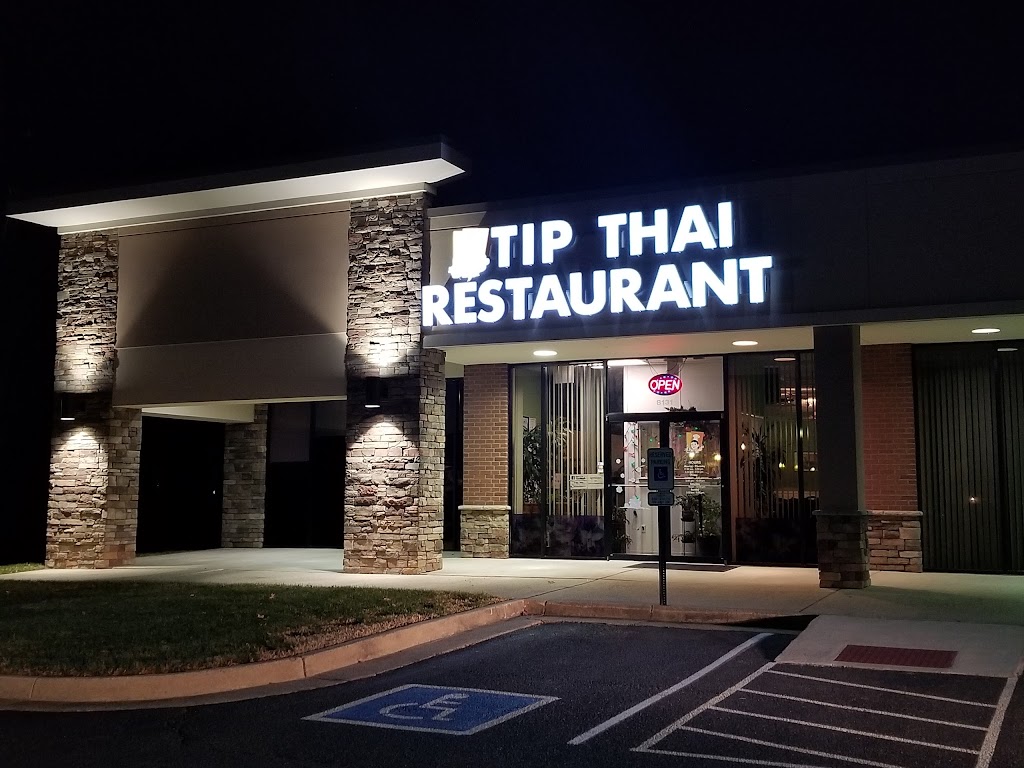 Tip Thai Restaurant 23228