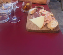 Charcuterie du Restaurant italien De la Vigne à l'Olivier à La Ciotat - n°3