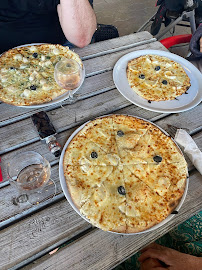 Plats et boissons du Pizzeria Zaz'Pizza à Moliets-et-Maa - n°7