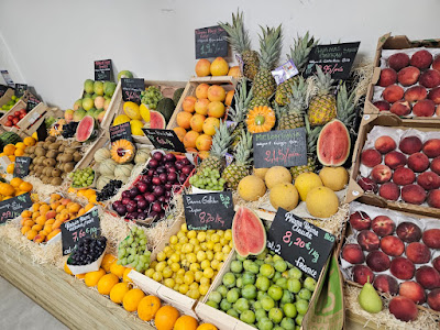 Les Vendeurs de Salades - Conscience Primeur à Brétigny-sur-Orge