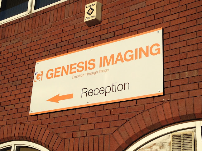 Reviews of Genesis Imaging in London - Photography studio