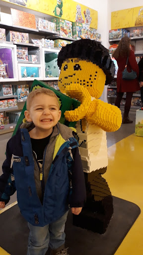 Toy Store «The LEGO Store», reviews and photos, 26300 Cedar Rd, Beachwood, OH 44122, USA