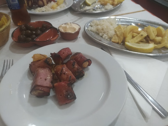 Gonçalves & Dias - Restaurante
