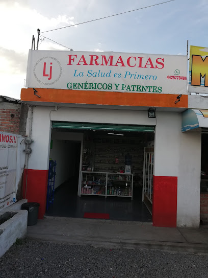 Lj Farmacia Colinas Del Sur, 76900 El Pueblito, Qro. Mexico