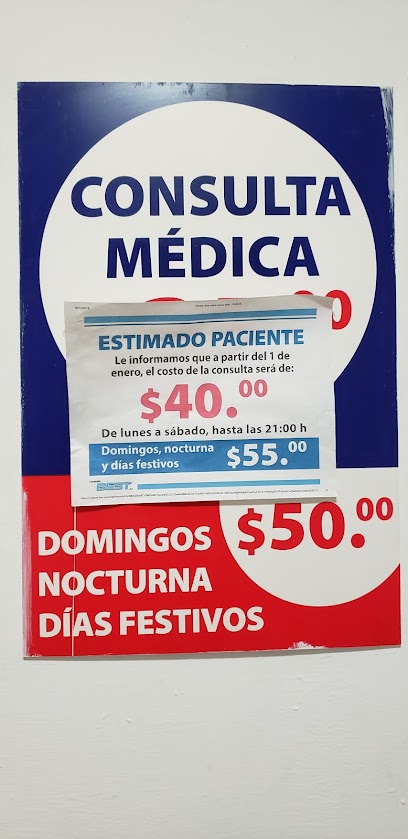 Farmacias Similares Zumpango Del Río Cuauhtémoc 63, Señor Santiago, 40185 Zumpango Del Río, Gro. Mexico