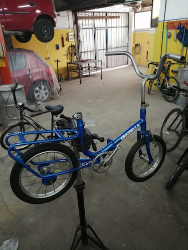 Bicimax taller de bicicletas