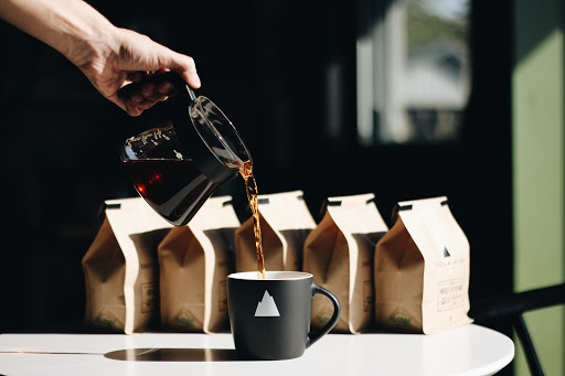 Coffee Roasters «Dagger Mountain Roastery», reviews and photos, 3205 Cascade Dr Suite F, Valparaiso, IN 46383, USA