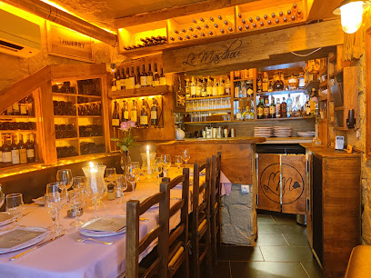 Restaurant Le Maschou - 15 Rue Saint-Antoine, 06400 Cannes, France