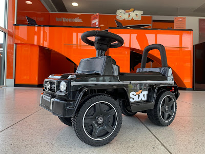 SIXT | Location voiture Valence TGV à Alixan
