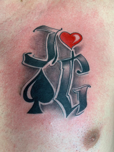 Tattoo Shop «Dharma Tattoo Studio», reviews and photos, 40 Curtiss Pkwy, Miami Springs, FL 33166, USA