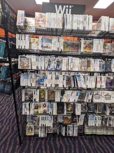 Video Game Store «Game X Change», reviews and photos, 110 Needmore Rd, Clarksville, TN 37040, USA
