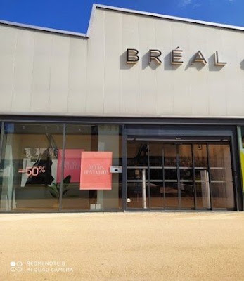 Bréal à Salaise-sur-Sanne