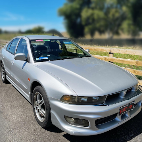 Project VR4 - Palmerston North