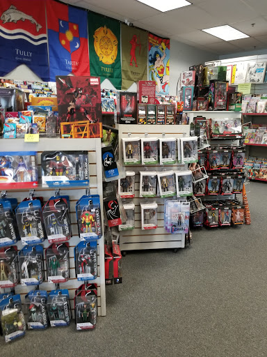 Comic Book Store «Amazing Fantasy Books & Comics», reviews and photos, 20505 South La Grange Road, Frankfort, IL 60423, USA