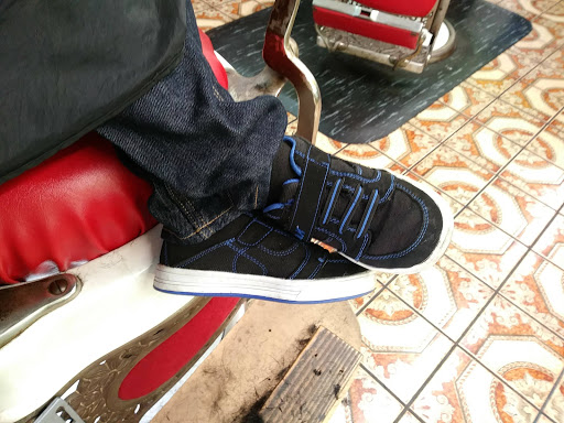 Barber Shop «Abe Barbershop», reviews and photos, 5312 Mission St, San Francisco, CA 94112, USA