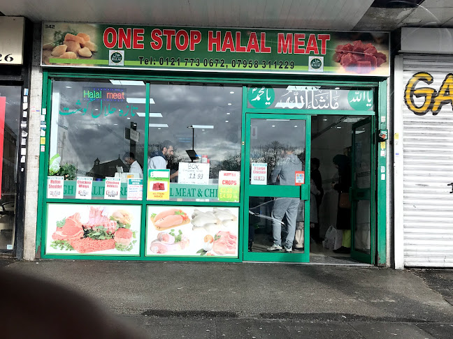 One Stop Halal Meat Centre - Butcher shop
