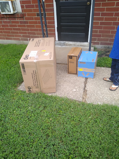 Mailing Service «FedEx Ground», reviews and photos, 5153 Maritime Rd, Jeffersonville, IN 47130, USA