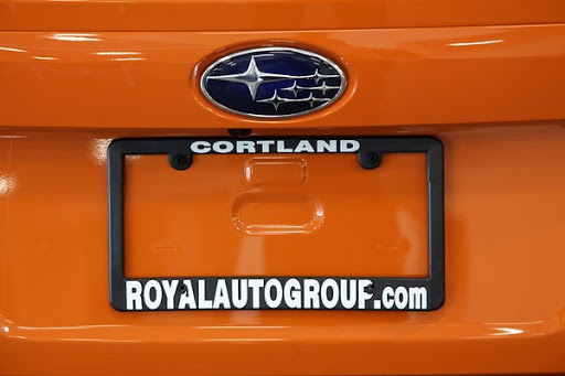 Used Car Dealer «Royal Nissan Subaru», reviews and photos, 3845 NY-281, Cortland, NY 13045, USA