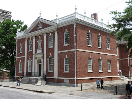 Museum «American Philosophical Society», reviews and photos, 104 S 5th St, Philadelphia, PA 19106, USA