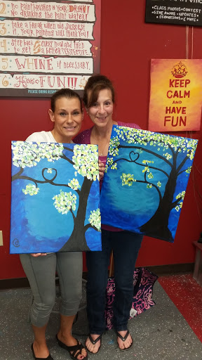 Event Venue «Painting with a Twist», reviews and photos, 17540 Airline 