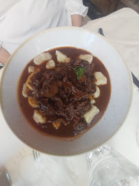 Bœuf bourguignon du Restaurant méditerranéen Lu Fran Calin à Nice - n°13