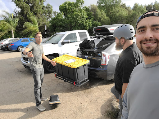 Equipment Rental Agency in San Diego