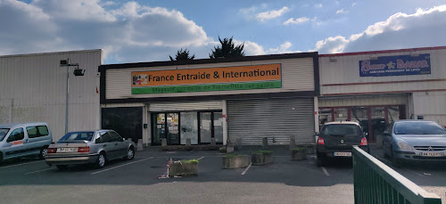 Épicerie Social Market - France Entraide & International Pierrefitte-sur-Seine