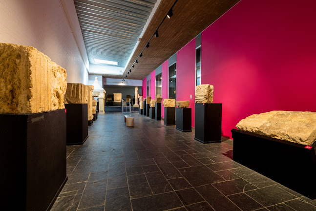 musée archéologique d'Arlon - Museum