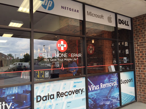 Mobile Phone Repair Shop «CPR Cell Phone Repair Roseville», reviews and photos, 2395 Fairview Ave N, Roseville, MN 55113, USA