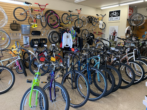 Bicycle Store «Mojo Bicycle Shop», reviews and photos, 1377 N Delsea Dr, Vineland, NJ 08360, USA