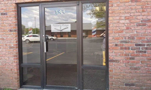 Barber Shop «Razors Edge Barber Shop», reviews and photos, 544 Noel Ave, Hopkinsville, KY 42240, USA