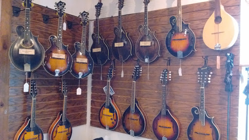 Musical Instrument Store «Weed Patch Music Company», reviews and photos, 58 E Main St #5, Nashville, IN 47448, USA