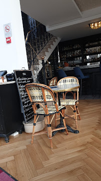Bar du Restaurant italien Barolo à Joinville-le-Pont - n°15