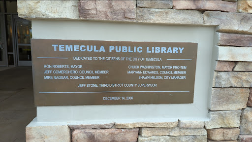 Ronald H. Roberts Temecula Public Library image