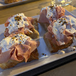 Photo n°1 de l'avis de Tan.e fait le 25/06/2023 à 16:40 sur le  Osteria Sottobanco à Venice