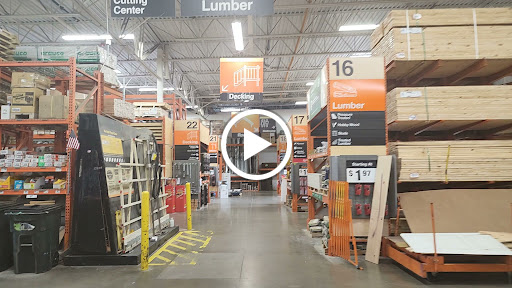 Home Improvement Store «The Home Depot», reviews and photos, 100 Abner Jackson Pkwy, Lake Jackson, TX 77566, USA