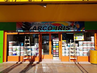 Pinturería Arco Iris del Este