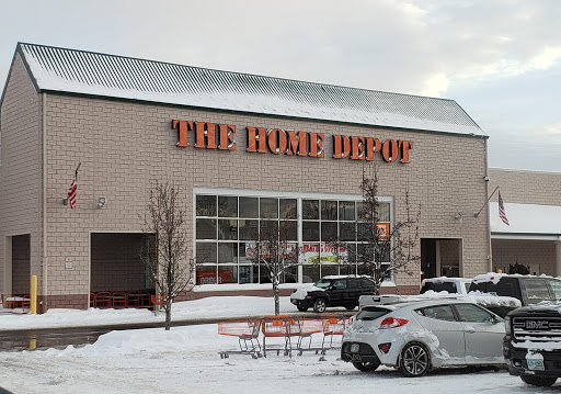 Home Improvement Store «The Home Depot», reviews and photos, 41 Nashua Rd, Londonderry, NH 03053, USA