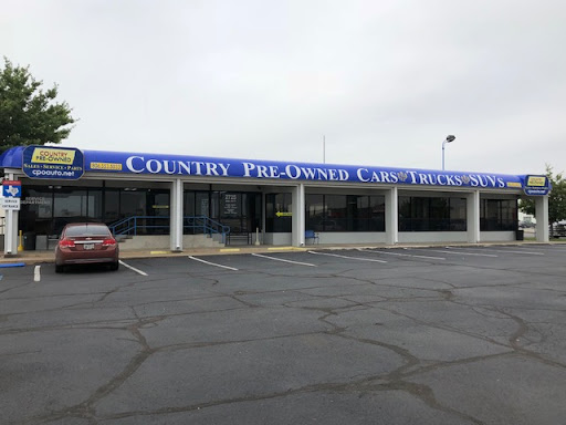 Country PreOwned Of Amarillo